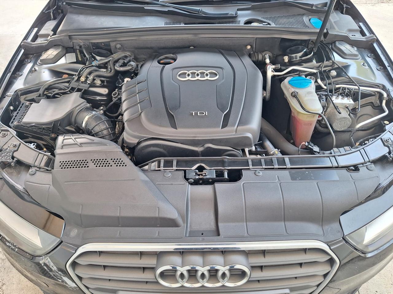 Audi A4 Avant 2.0 TDI 143CV F.AP.
