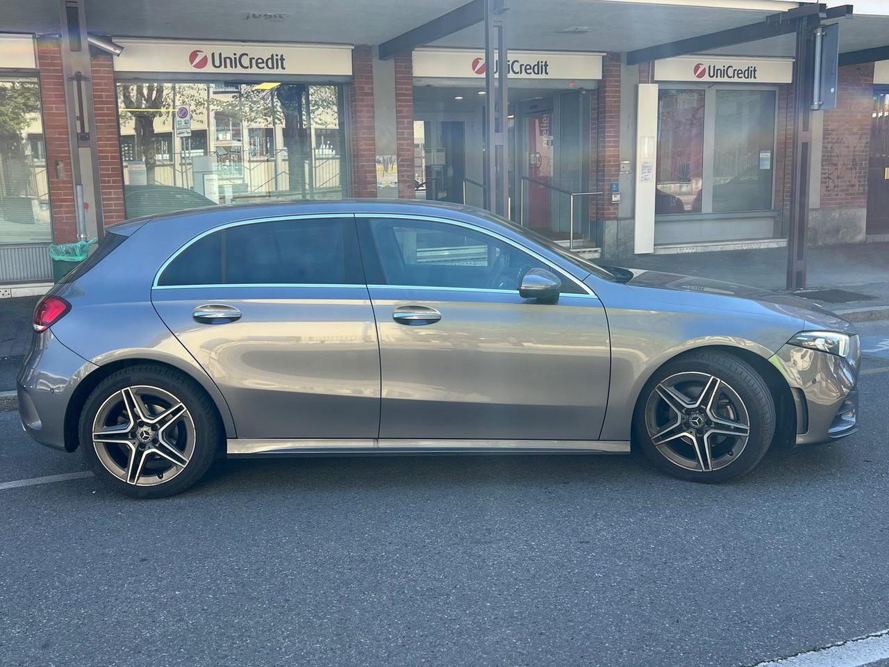 Mercedes-Benz A 180 180 D Premium #10266