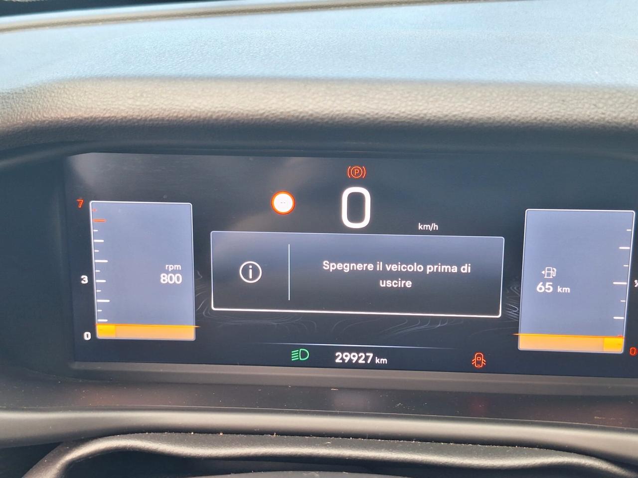 Jeep Avenger 1.2 Turbo 100 CV Altitude 354 MESE zero anticipo