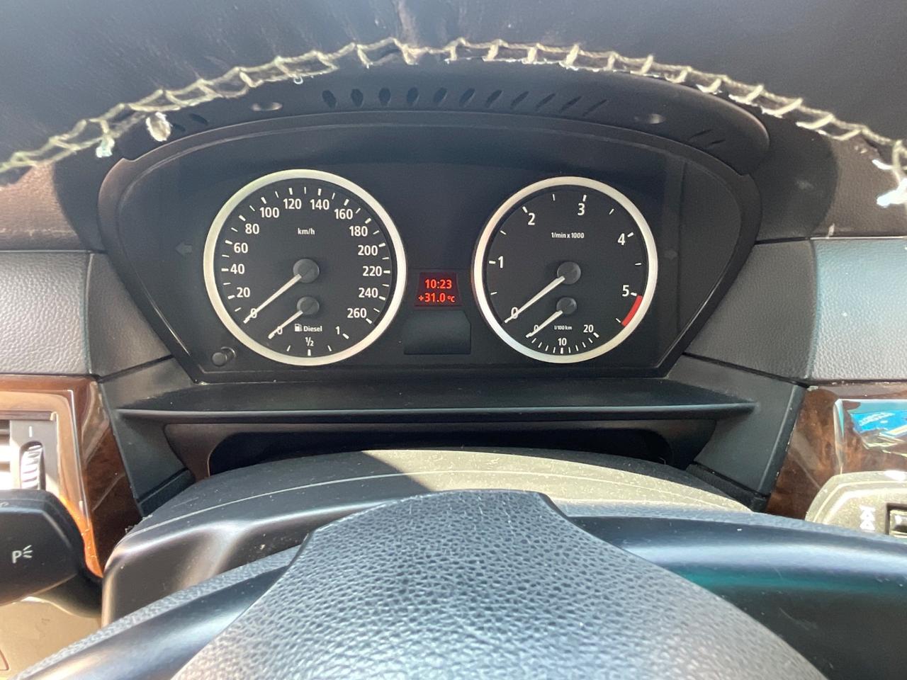 Bmw 525 525d cat Futura