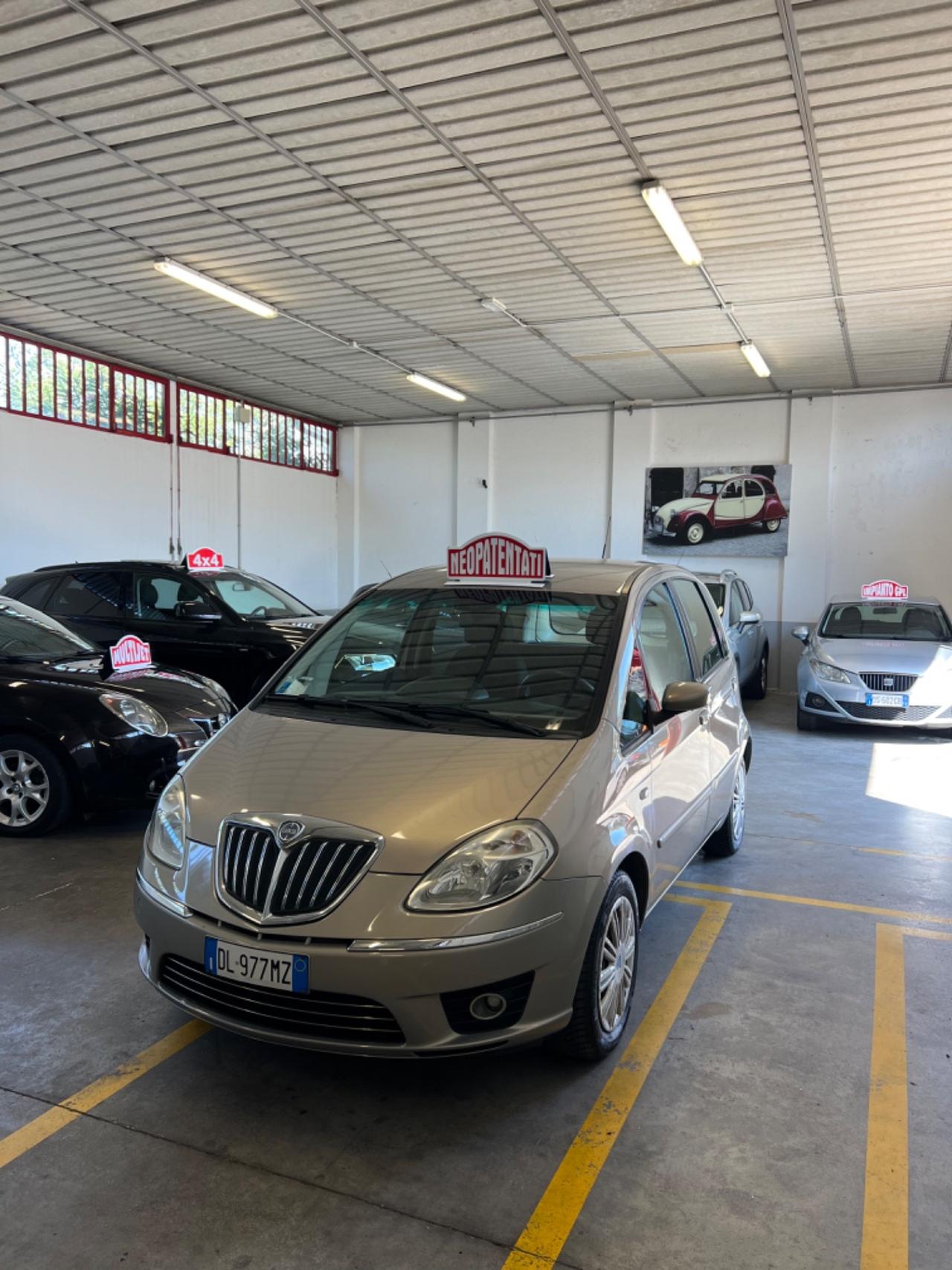 Lancia MUSA 1.4 16V Oro