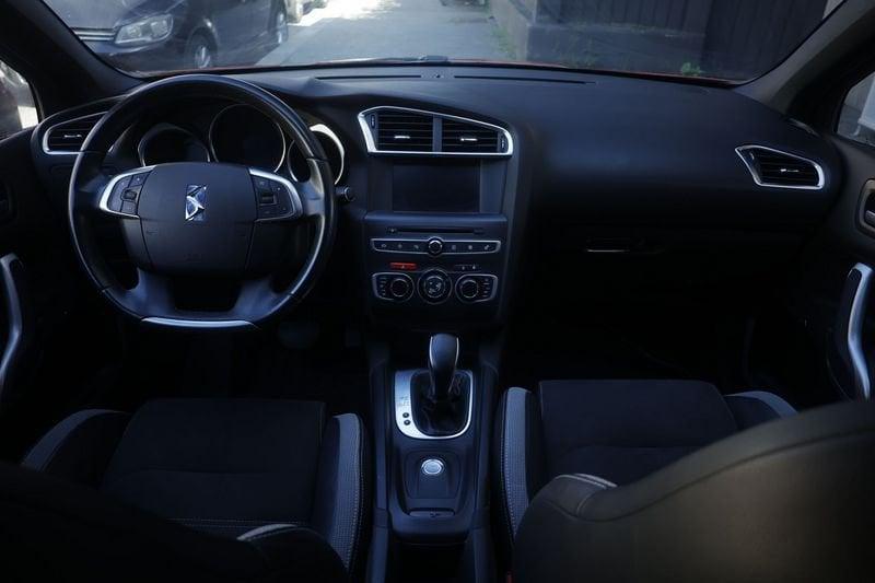 DS DS4 Crossback DS DS4 Crossback 2.0 BlueHDi 180cv S&S EAT6 Sport Chic 133KW ANNO 2016