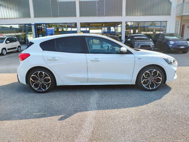 FORD Focus 1.0 EcoBoost Hybrid 155 CV 5p. ST-Line X