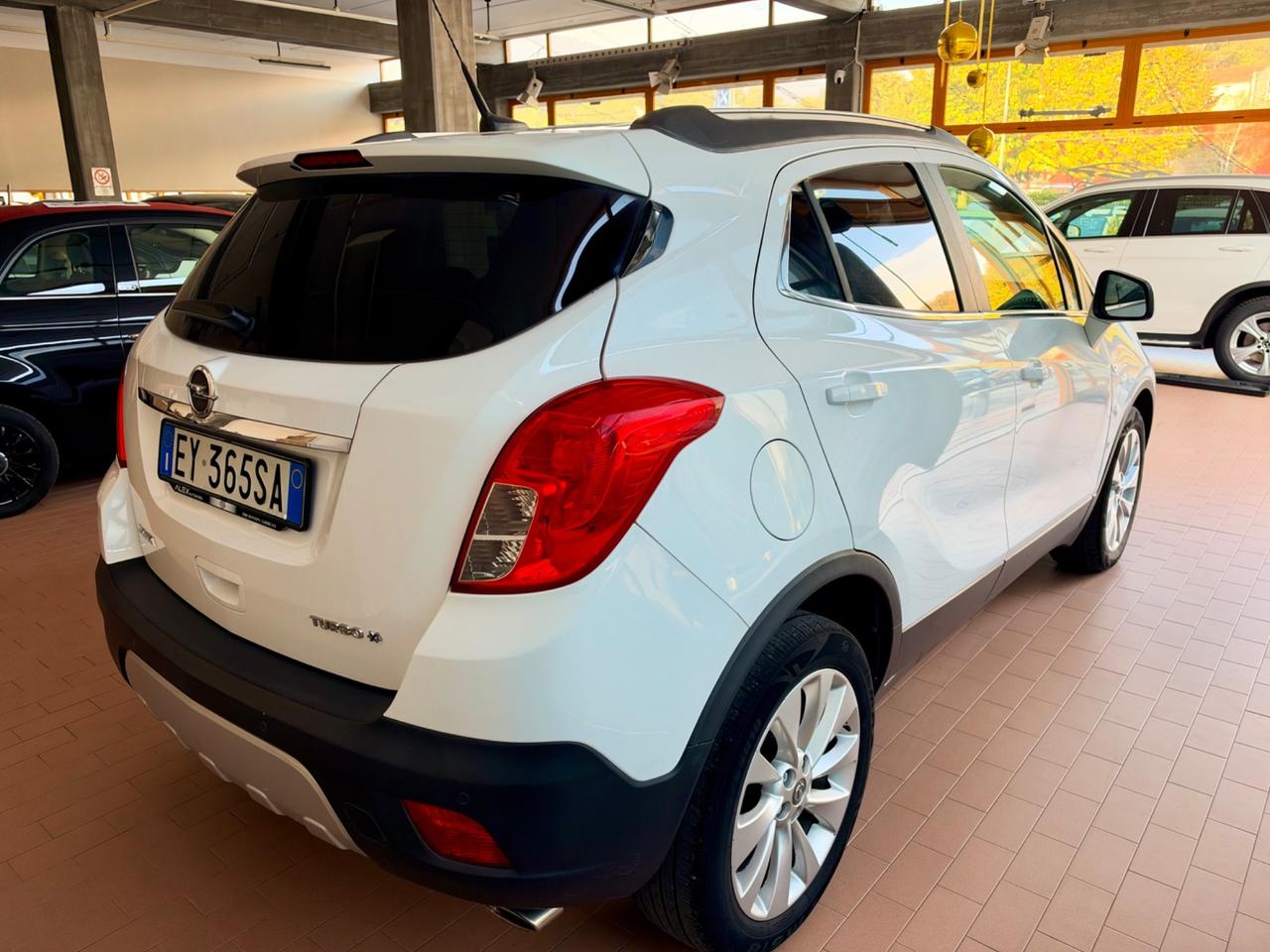 Opel Mokka 1.4 Turbo benzina 140cv 4x4 E6