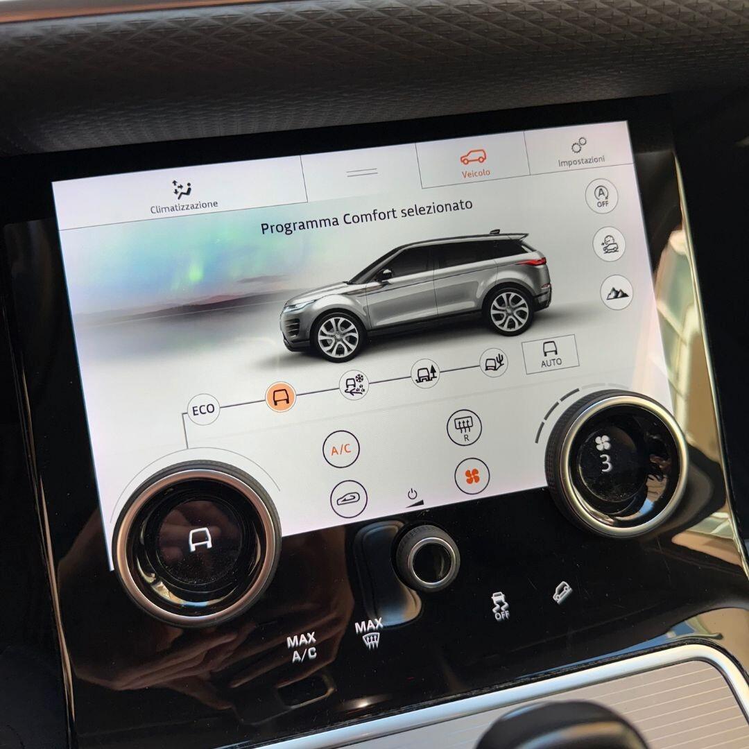 Range Rover Evoque R-Dynamic HSE 2019