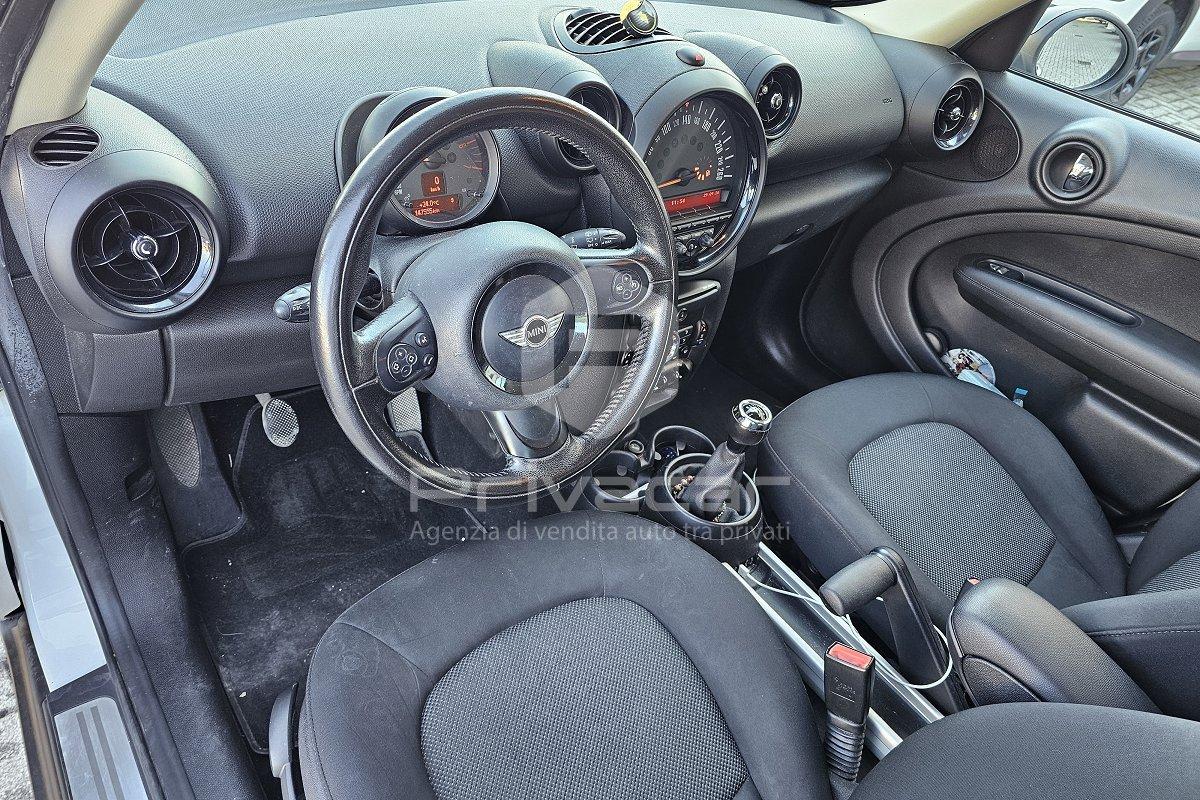MINI Mini 1.6 One D Countryman