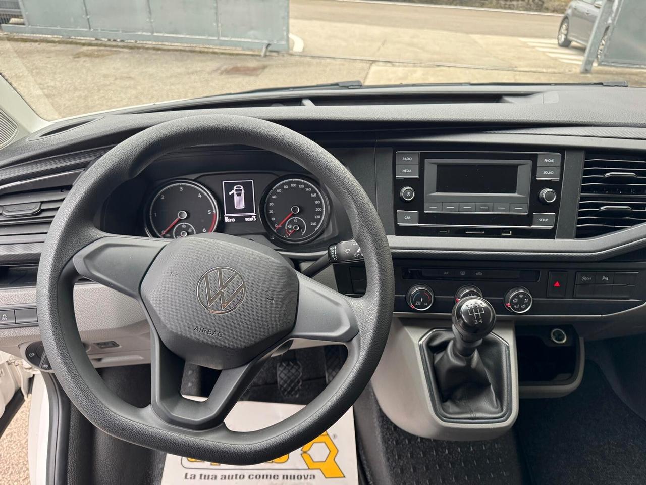 Volkswagen Transporter 2.0 TDI 150CV PC Kombi