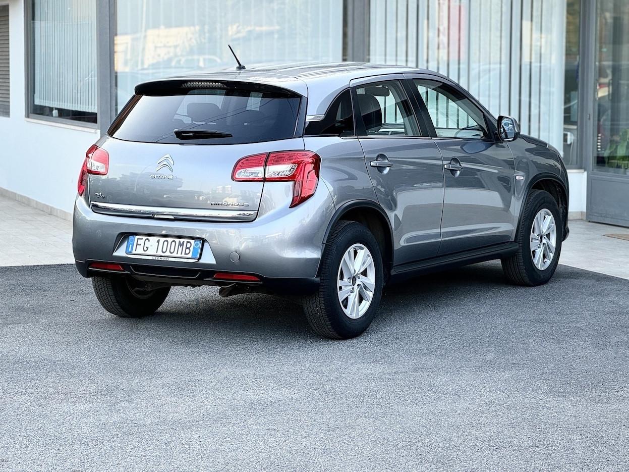 Citroen C4 Aircross 1.6 Diesel 115CV 2WD E6 - 2016