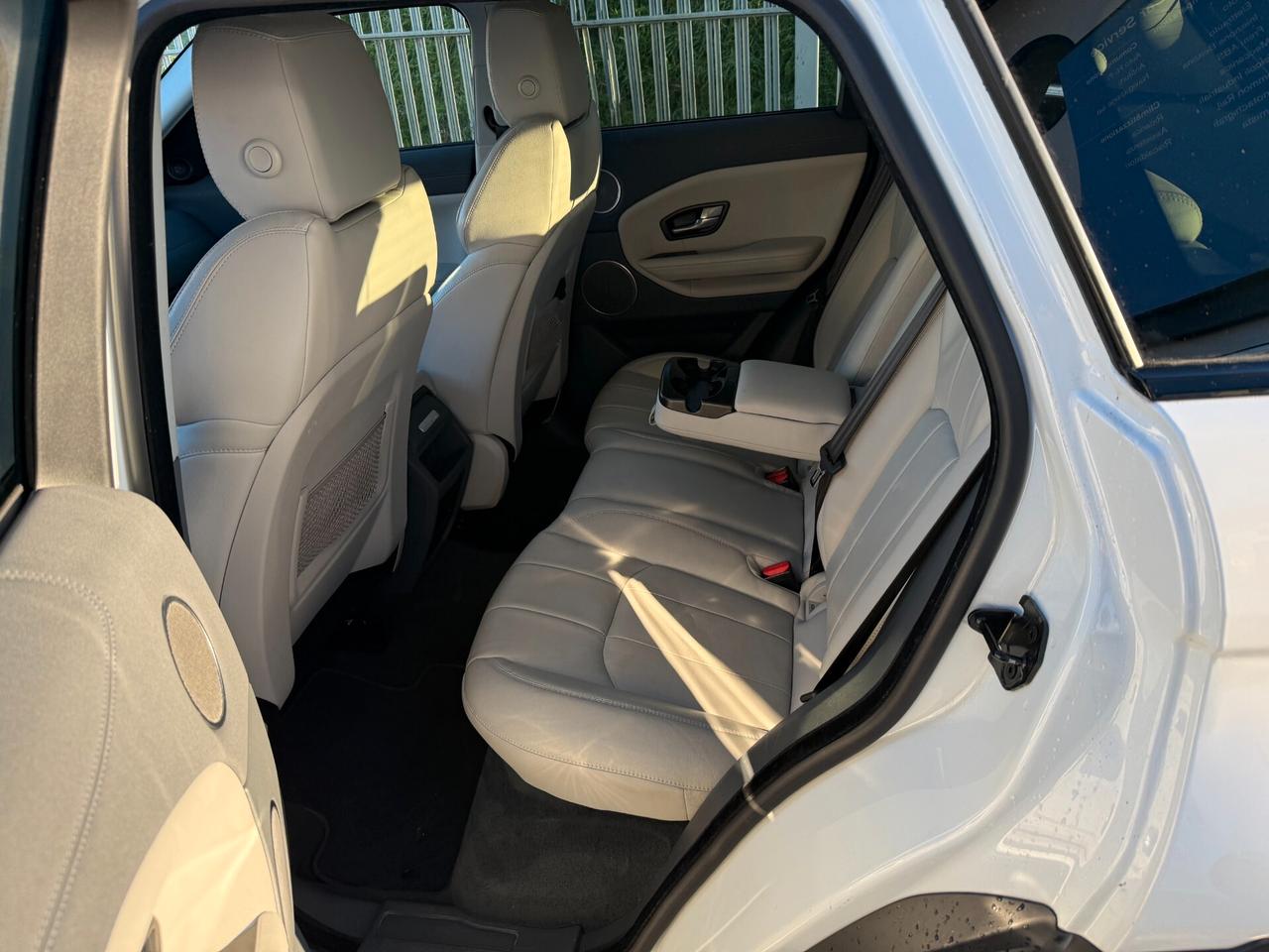 Land Rover Range Evoque 2.0 TD4 150 CV 5p. Business Edition SE