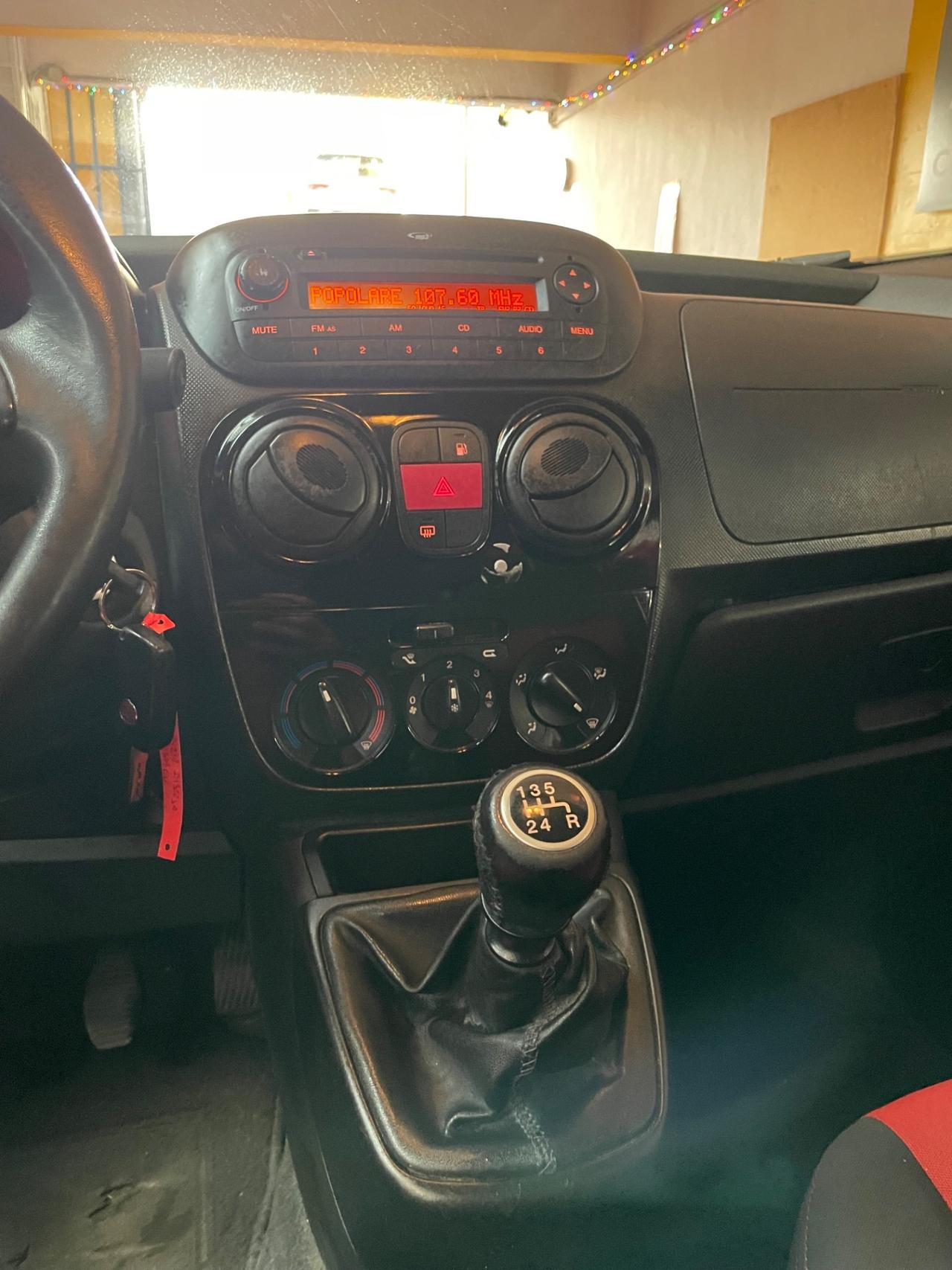 Fiat Qubo 1.4 Neopatentati Euro 6