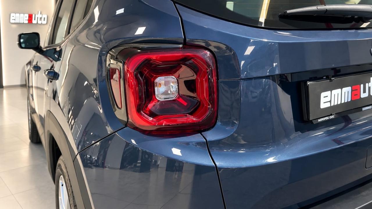 Jeep Renegade 1.6 Mjt 130 CV Limited km 19000
