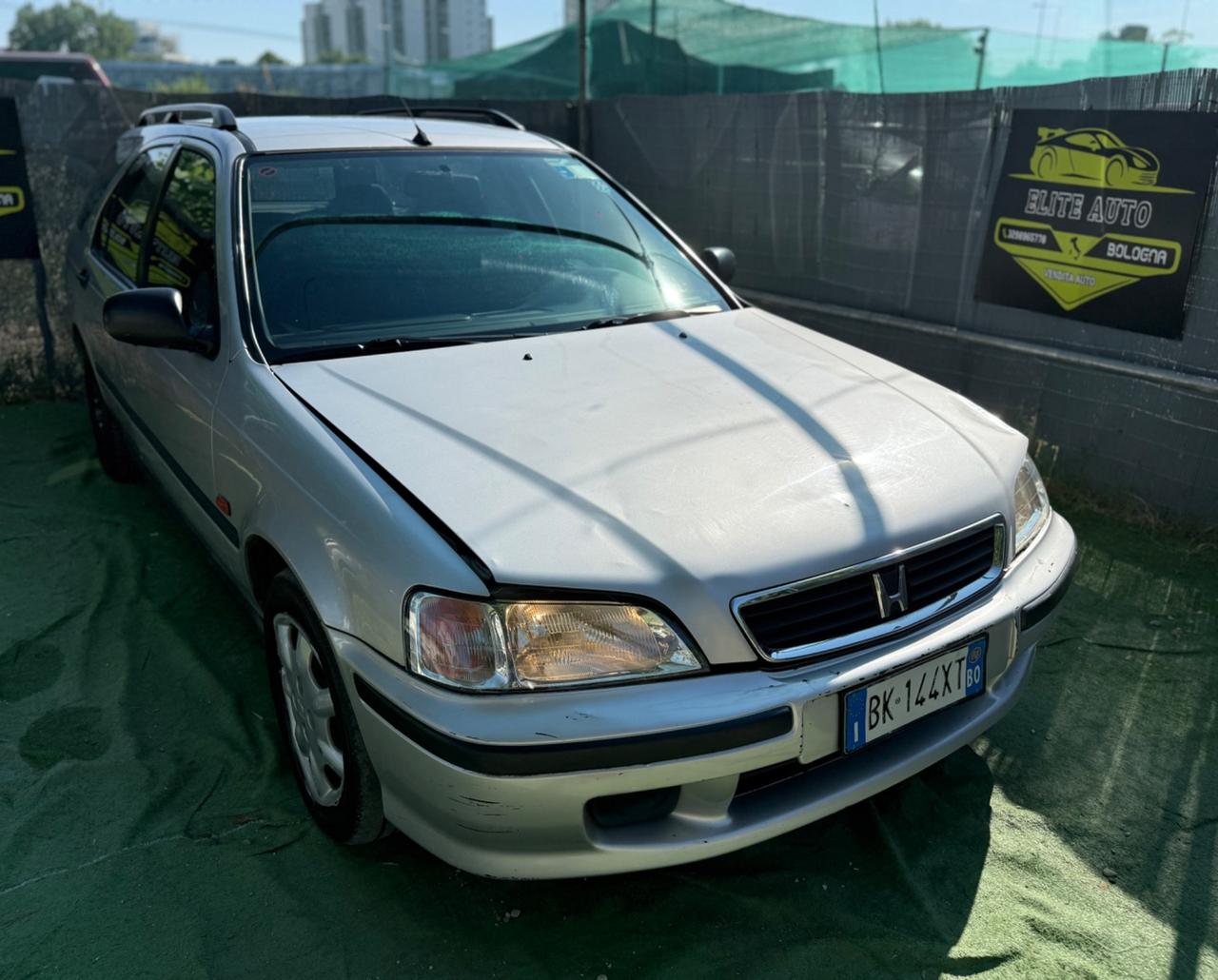 Honda CIVIC 1.4 BENZINA 16V AERODECK SW