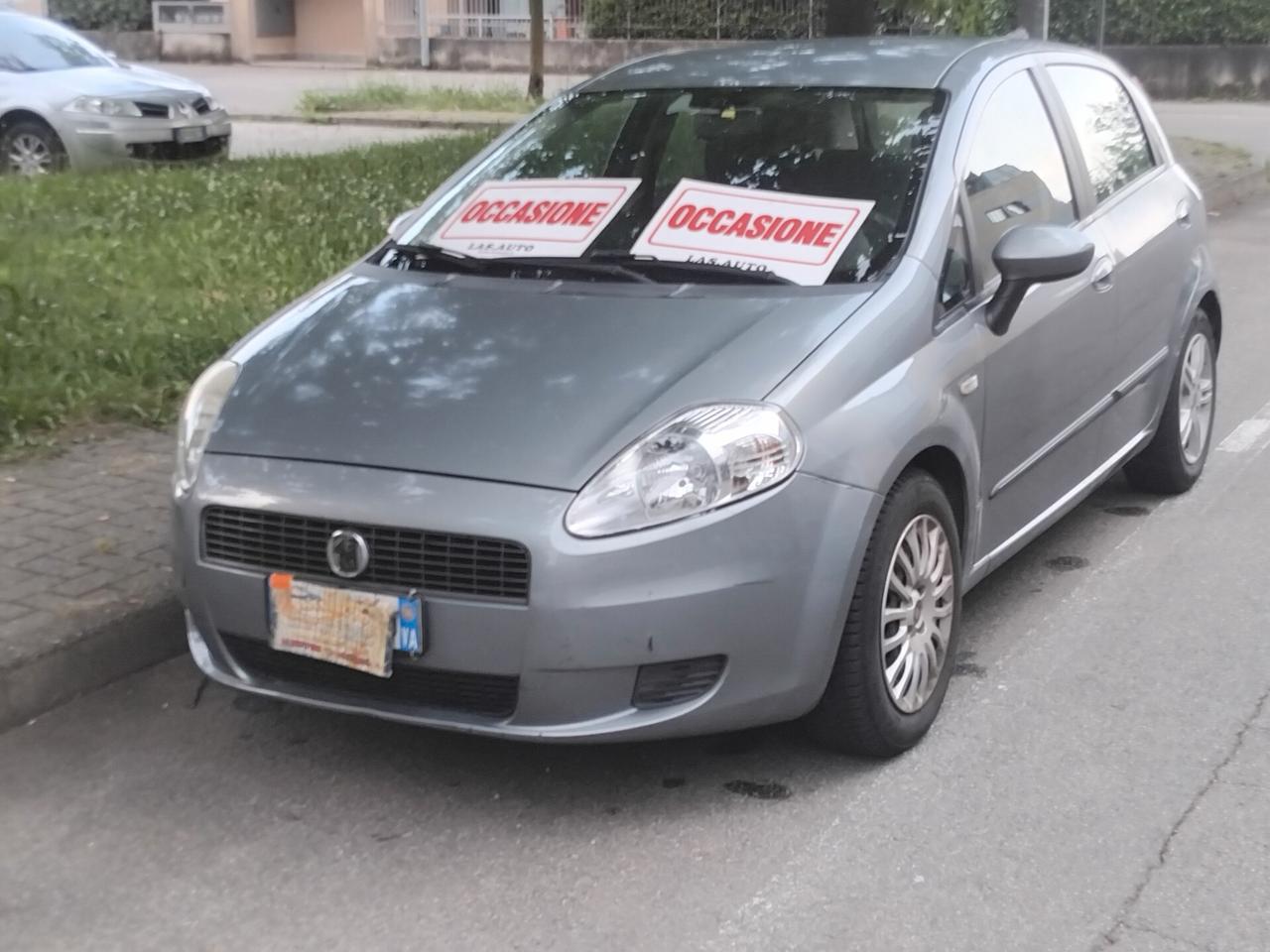 Fiat Grande Punto Grande Punto 1.3 MJT 90 CV 5 porte Dynamic