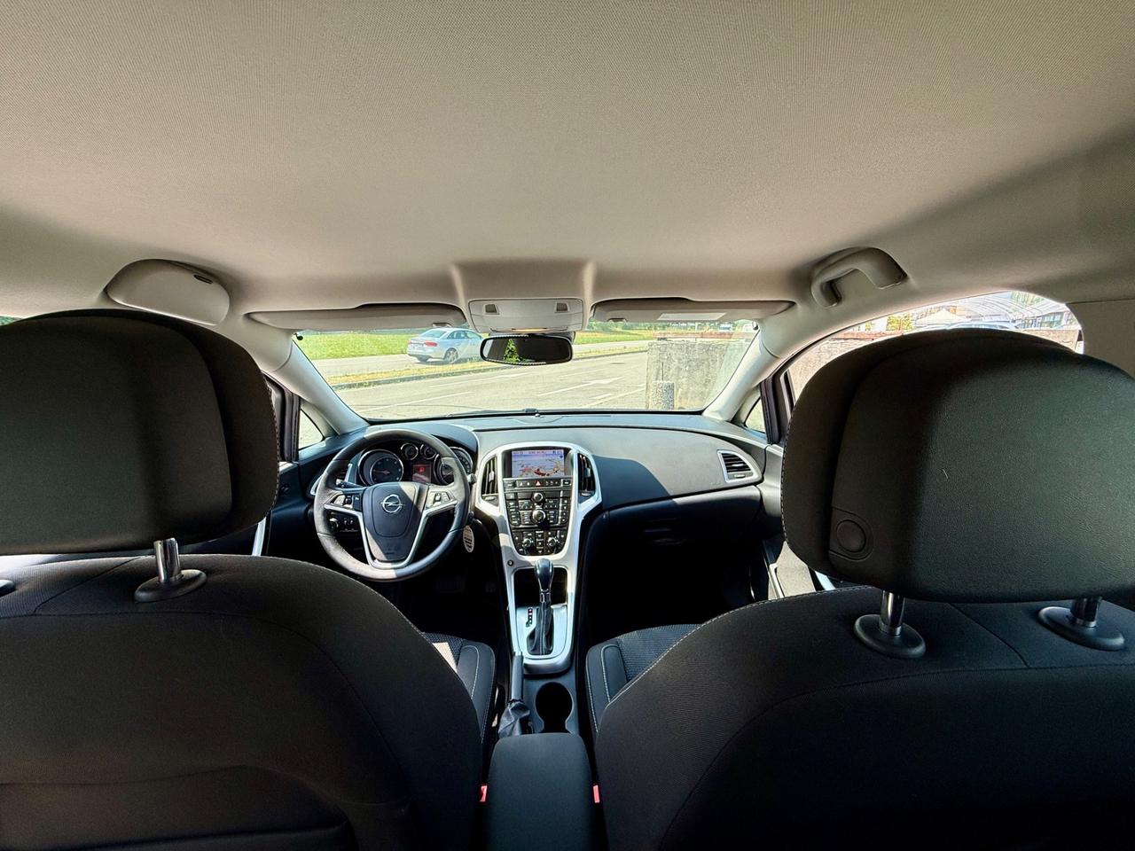 OPEL ASTRA 2.0 CDTI 165CV Sports Tourer aut. Cosmo 139.000KM
