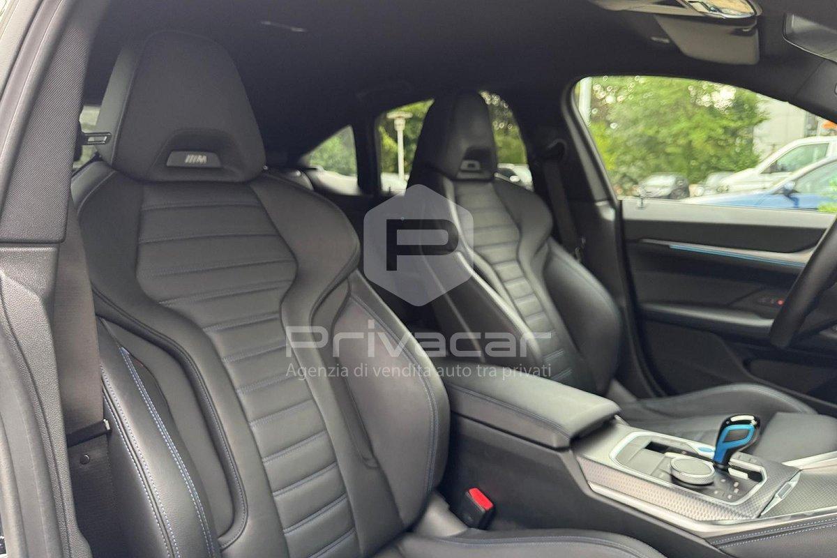 BMW i4 M50 Sport