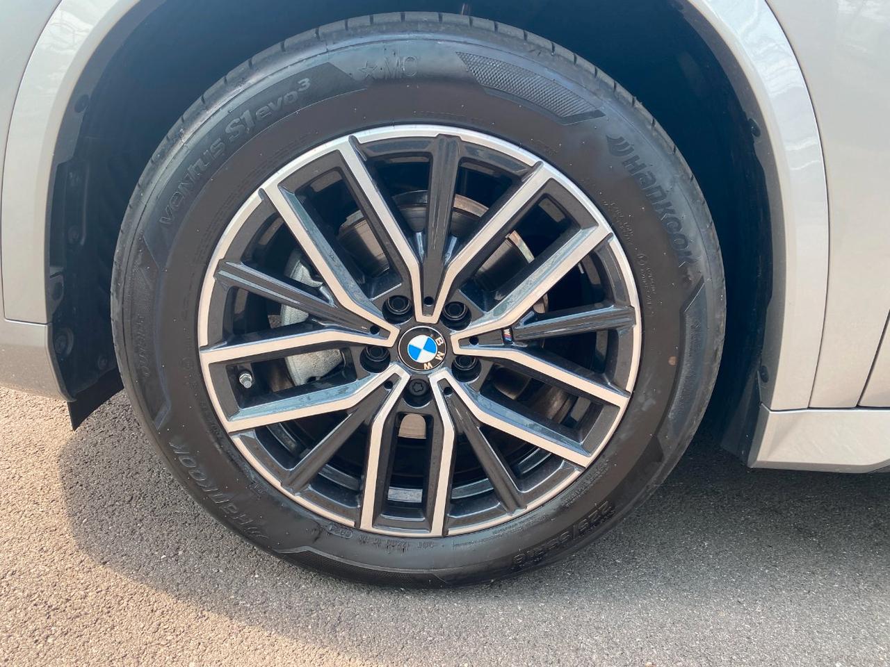 BMW X1 sDrive 18d MSport CERCHI 18,GANCIO,KEYLESS