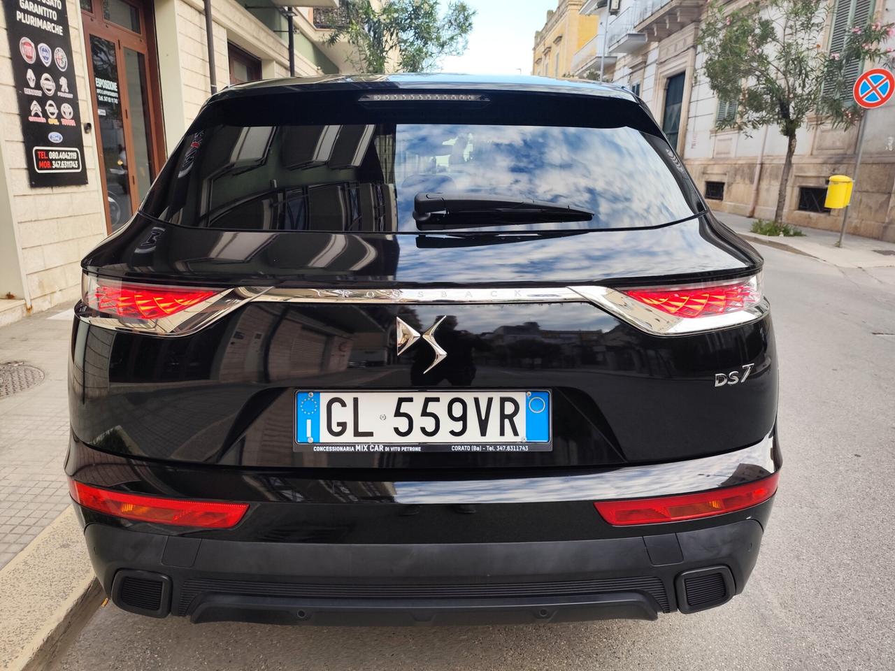 Ds 7 Crossback 1.5 BlueHDi 130CV AUTOMATICA