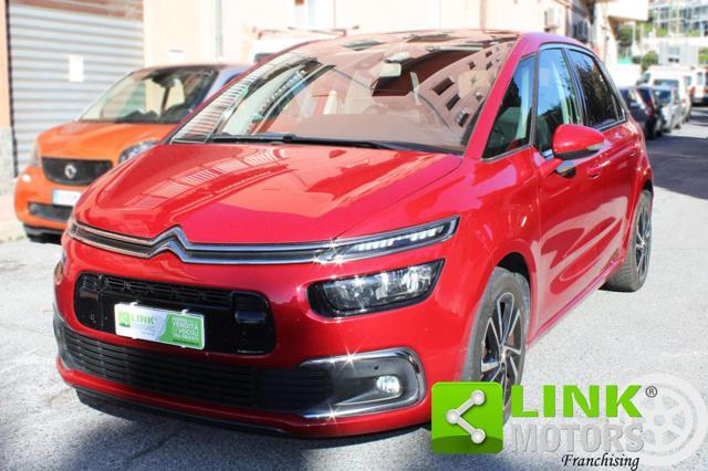 CITROEN C4 Picasso BlueHDi 120 S&S EAT6 Shine