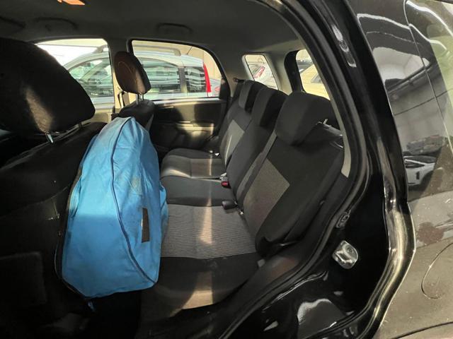 FIAT Sedici 1.6 16V 4x4 Dynamic - GPL