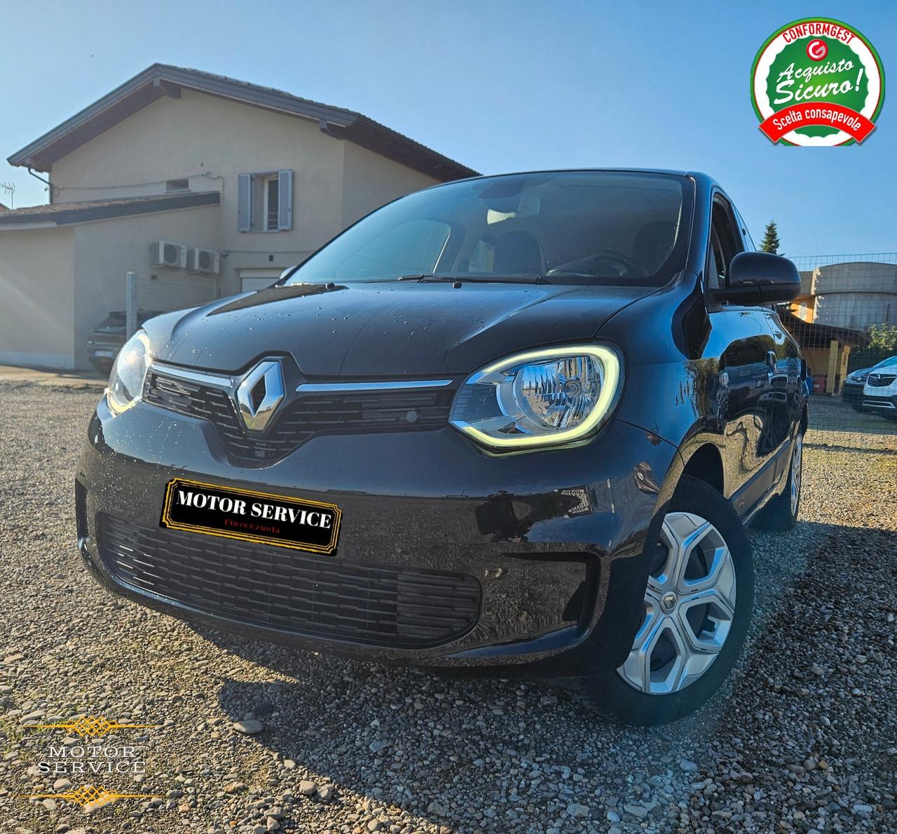 Renault Twingo RENAULT TWINGO 1.0 75CV DA 99€ MESE