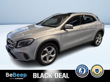 Mercedes-Benz GLA 220 D SPORT 4MATIC 170CV AUTO