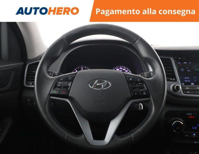 HYUNDAI Tucson 1.7 CRDi Comfort