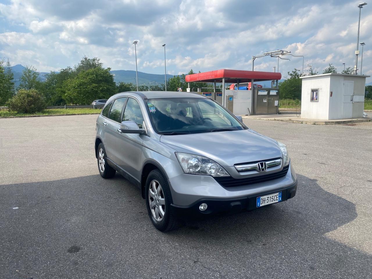 Honda CR-V 2.2 i-CTDi 16V Comfort