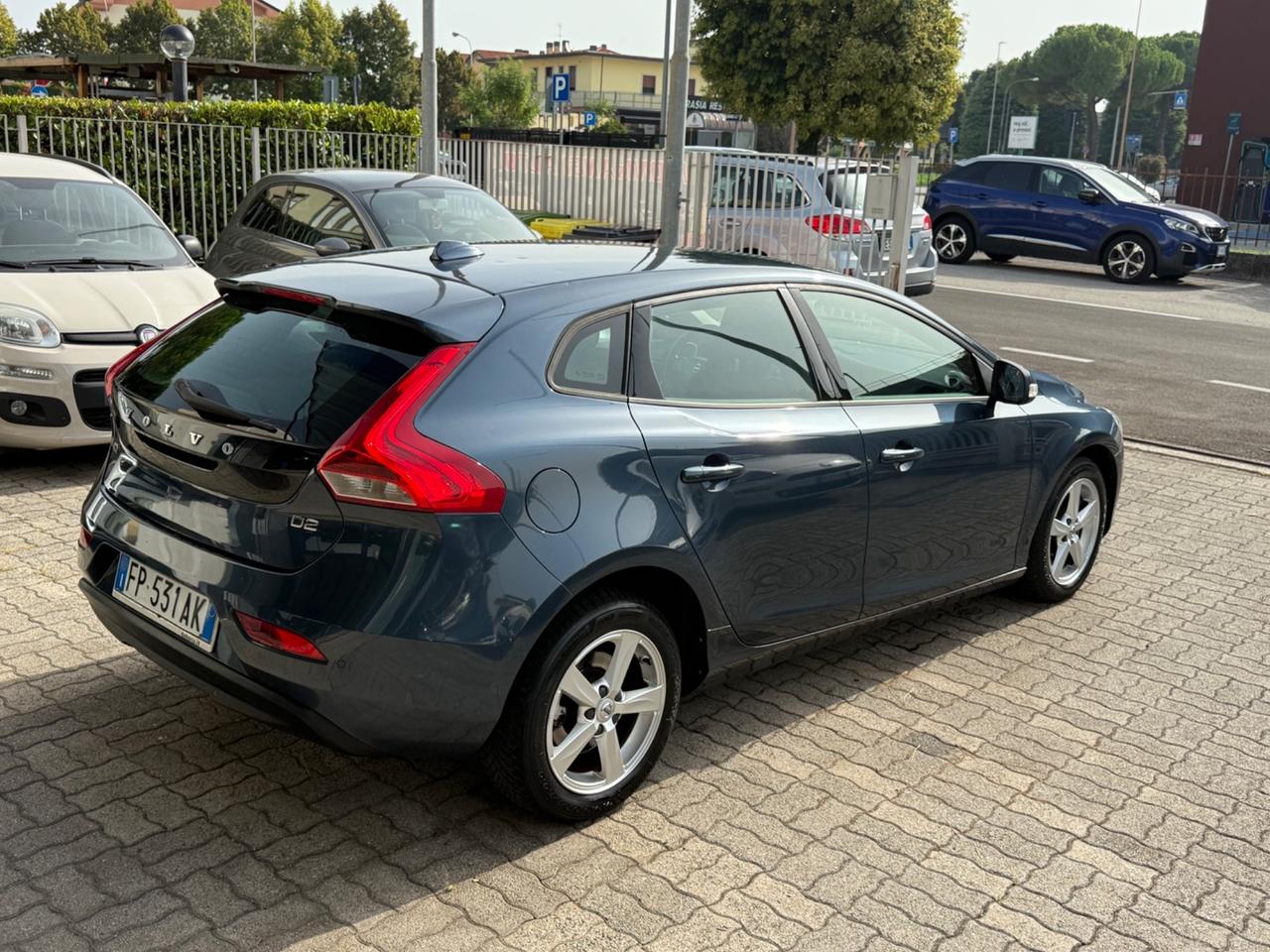 Volvo V40 Aut. D2 2.0d Geartronic