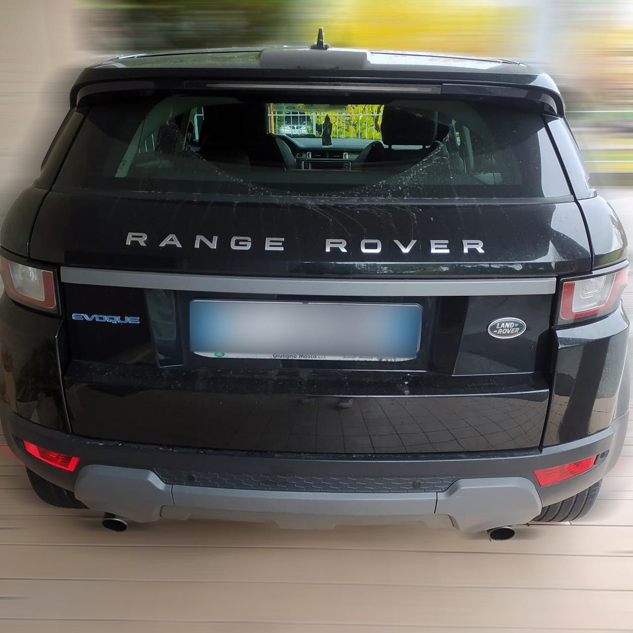 Land Rover Range Evoque 2.0 TD4 150 CV 5p. SE Dynamic