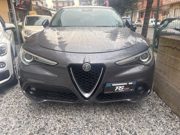 Alfa Romeo Stelvio 2.2 Turbodiesel 180 CV AT8 Business