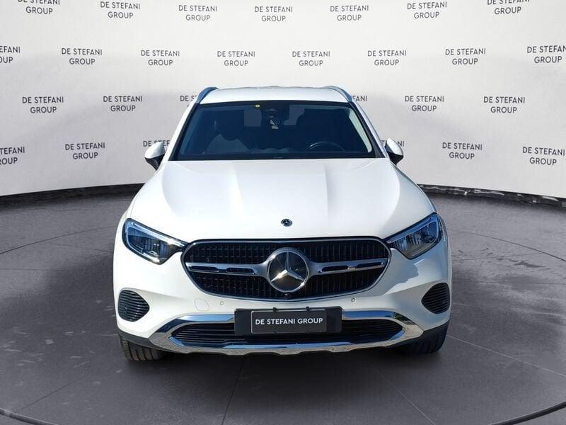 Mercedes-Benz GLC GLC 220 d 4Matic Advanced
