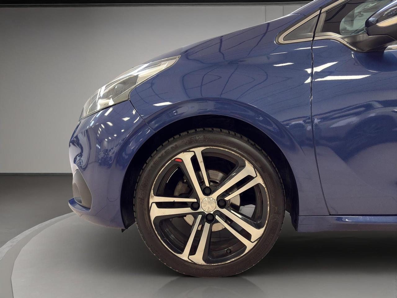 Peugeot 208 5p 1.2 puretech t GT Line s&s 110cv