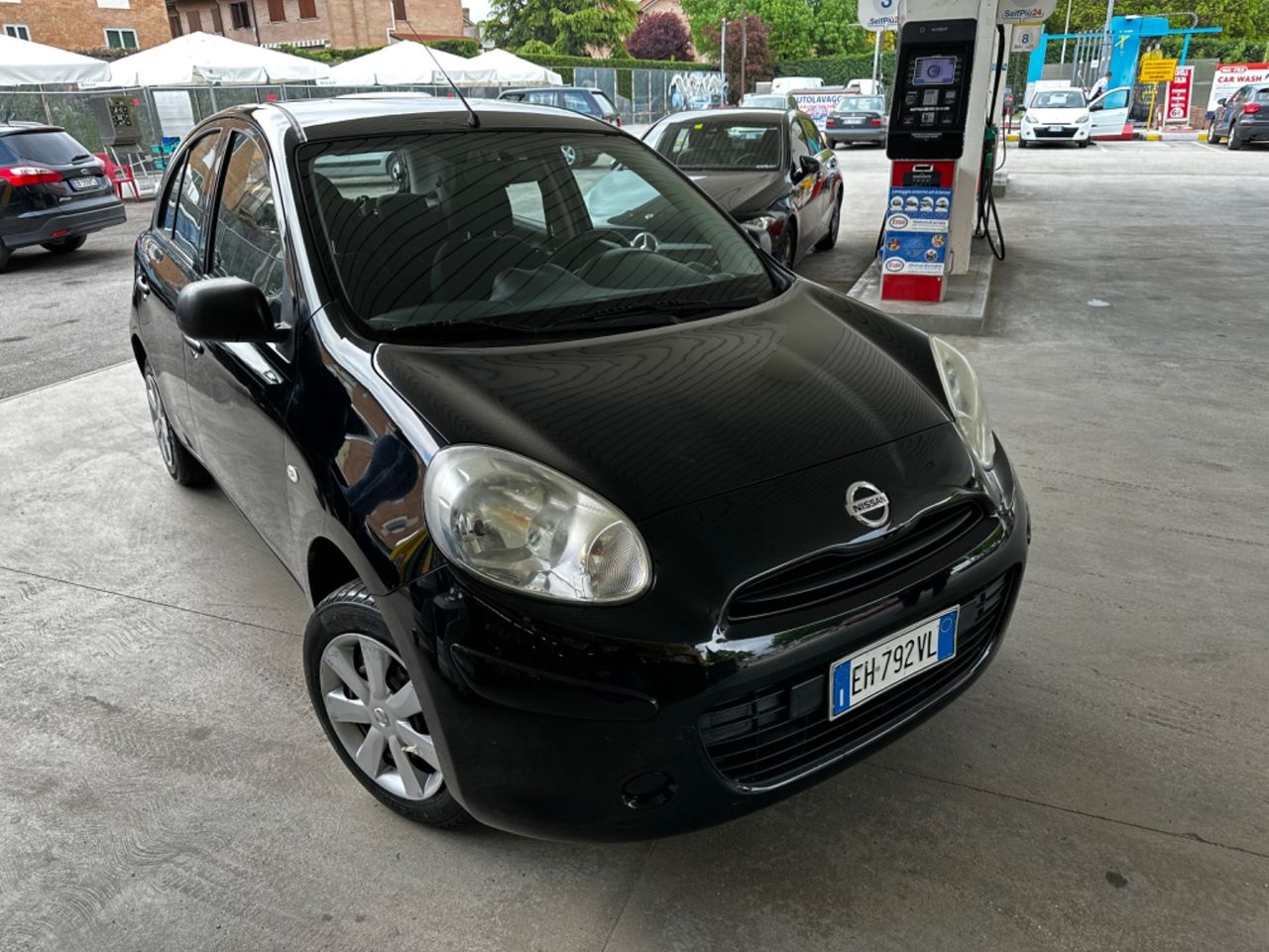 Nissan Micra 1.2 12V 5 porte Comfort