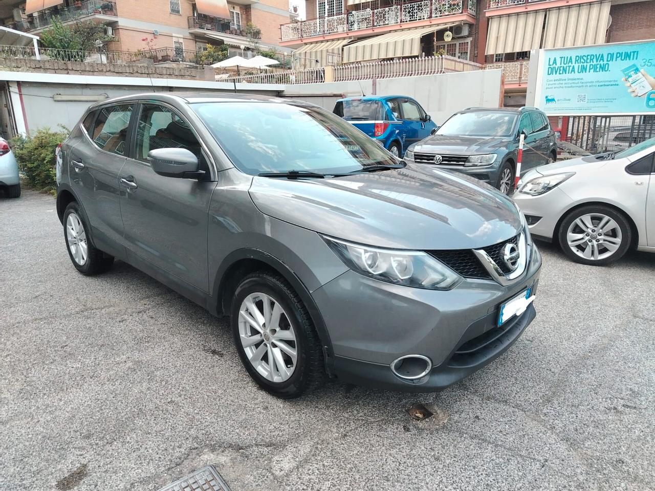 Nissan Qashqai 1.6 dCi 4WD Acenta