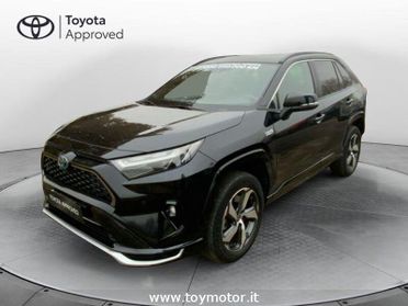 Toyota RAV4 5ª serie 2.5 PHEV E-CVT AWD-i More Dynamic