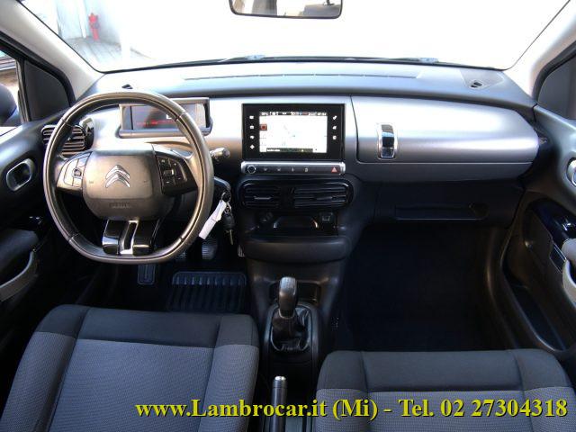 CITROEN C4 Cactus 1.2 82cv Feel