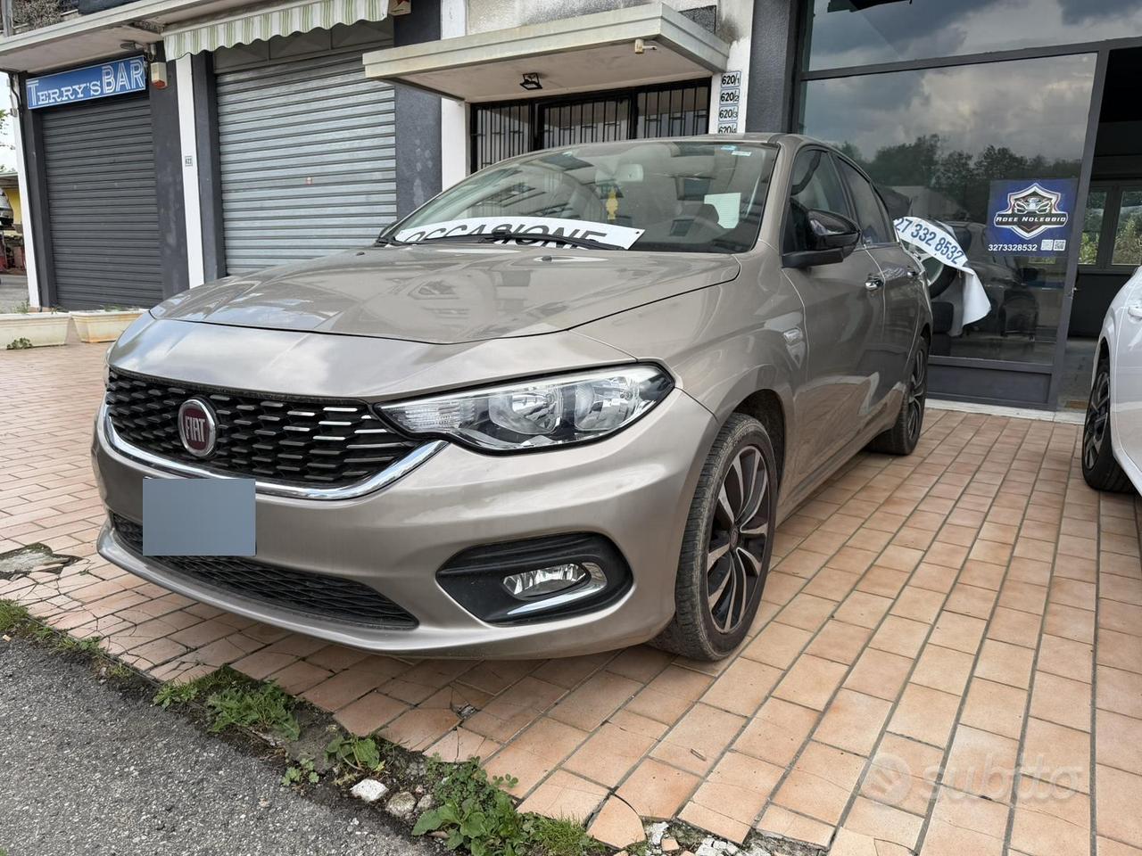 fiat tipo 1.6 diesel