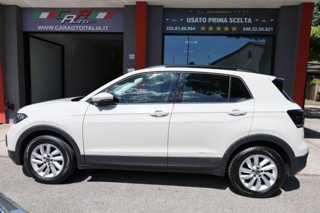 VOLKSWAGEN T-Cross 1.0 TSI 110 CV Style ACC Radar PREZZO REALE Neopat