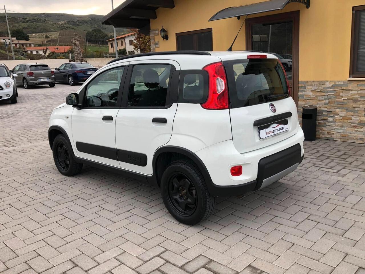 Fiat Panda 1.3 MJT 95 CV S&S 4x4 2017