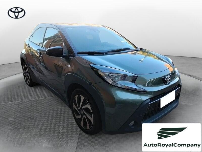 Toyota Aygo X Aygo X 1.0 VVT-i 72 CV 5 porte Trend