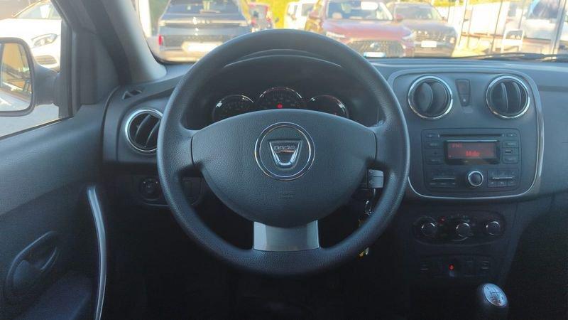 Dacia Sandero 1.2 Ambiance