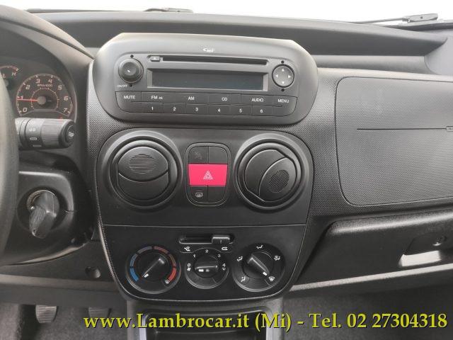 FIAT Qubo 1.3 MJet 80 CV Easy Euro 6 OK NEOPATENTATI