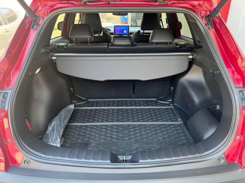 Toyota Corolla Cross 2.0 VVT-iE Hybrid 197cv Lounge 2WD E-CVT