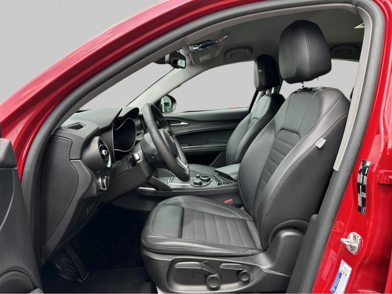 AlfaRomeo Stelvio 2.2D 190CV Q4 Automatica, Euro6d