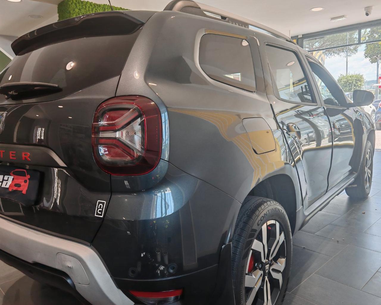 Dacia Duster 1.0 tce Prestige up Gpl 4x2 100cv