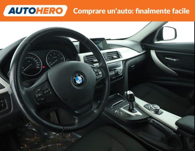 BMW 320 d Touring Business Advantage aut.