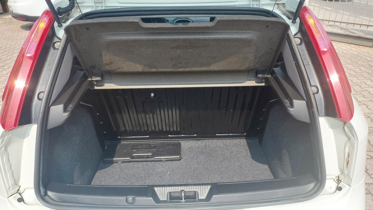 Fiat Punto 1.2 8V 5 porte Street