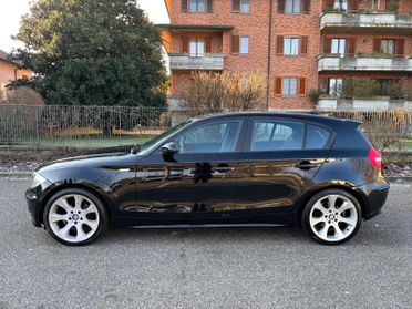 Bmw 118d cat 5 porte Futura NO GARANZIA