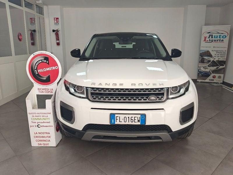 Land Rover RR Evoque Range Rover Evoque 2.0 TD4 150 CV 5p. SE Dynamic