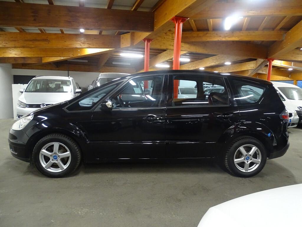 Ford S-Max 2.0 TDCI 140CV